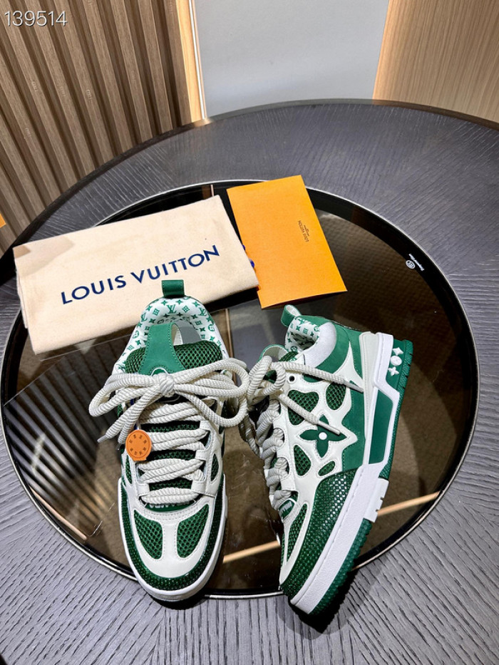 Lou1su1tt Skate Sneaker