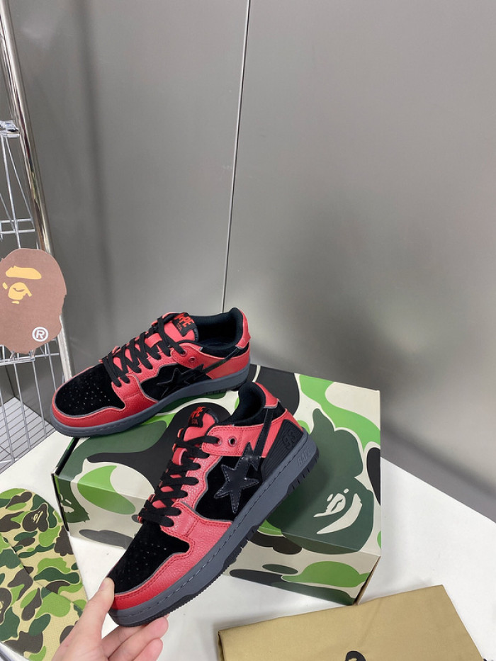 A BATHING APE BAPE SK8 STA
