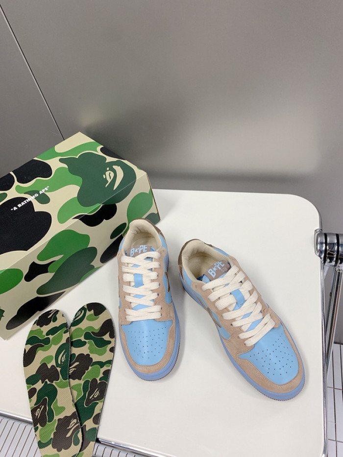 A BATHING APE BAPE SK8 STA