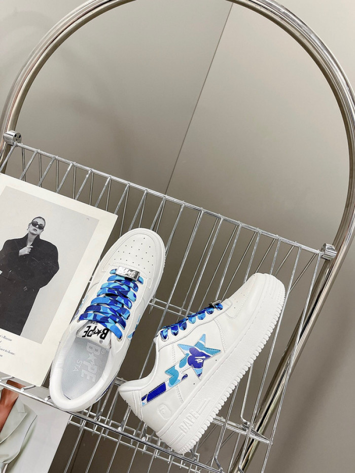 A BATHING APE BAPE SK8 STA