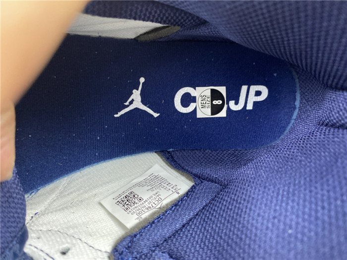 AIR Jordan 1 Retro High Midnight Navy (2020) DC1788-100