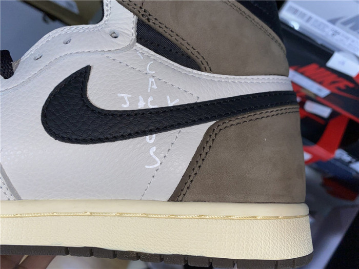 AIR JORDAN 1 High OG TS SP