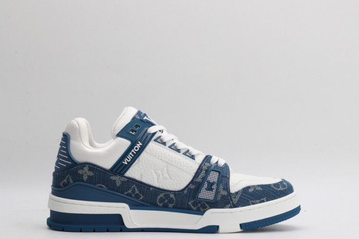 D00G7 Lou1su1tt SNEAKER LOW
