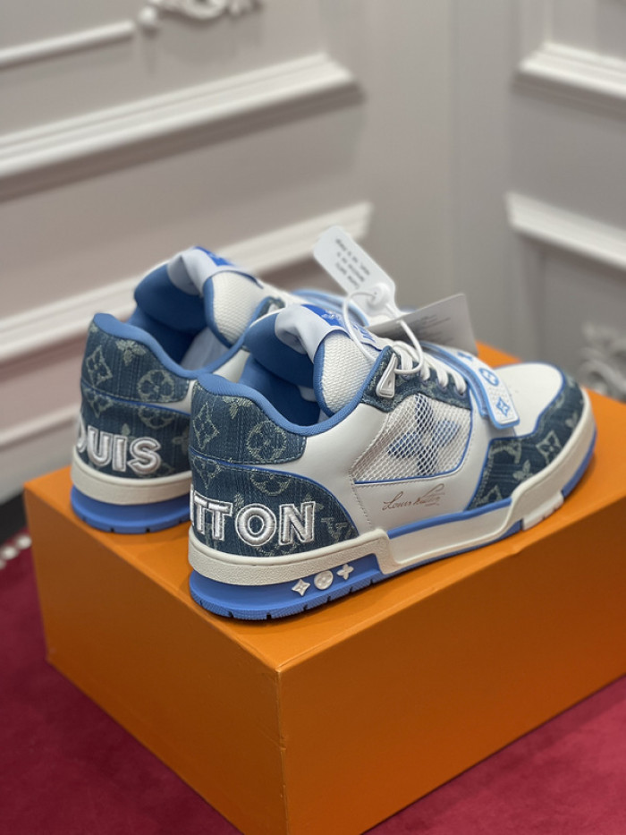 D00G7 Lou1su1tt SNEAKER LOW