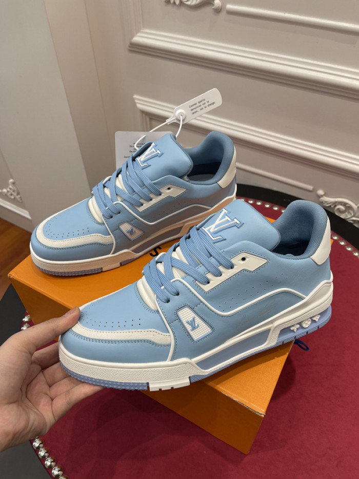 D00G7 Lou1su1tt SNEAKER LOW