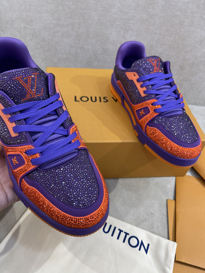 Lou1su1tt Trainer Sneaker