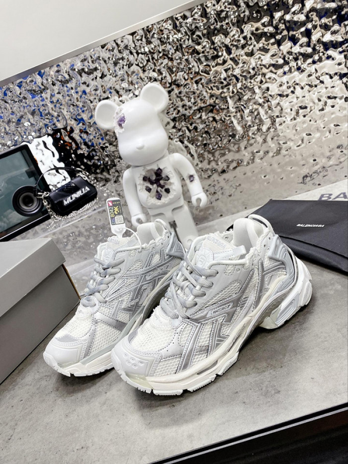 BLCG SNEAKER TESS S. GOMMA MAILLE 677403 W3RB6 8127