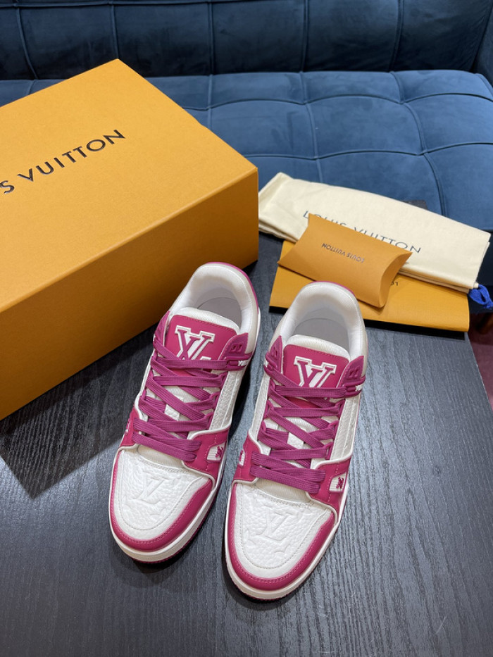 D00G7 Lou1su1tt SNEAKER LOW