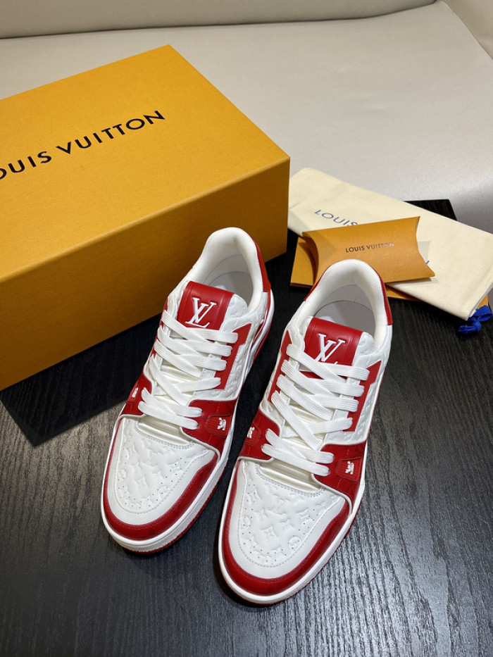 D00G7 Lou1su1tt SNEAKER LOW
