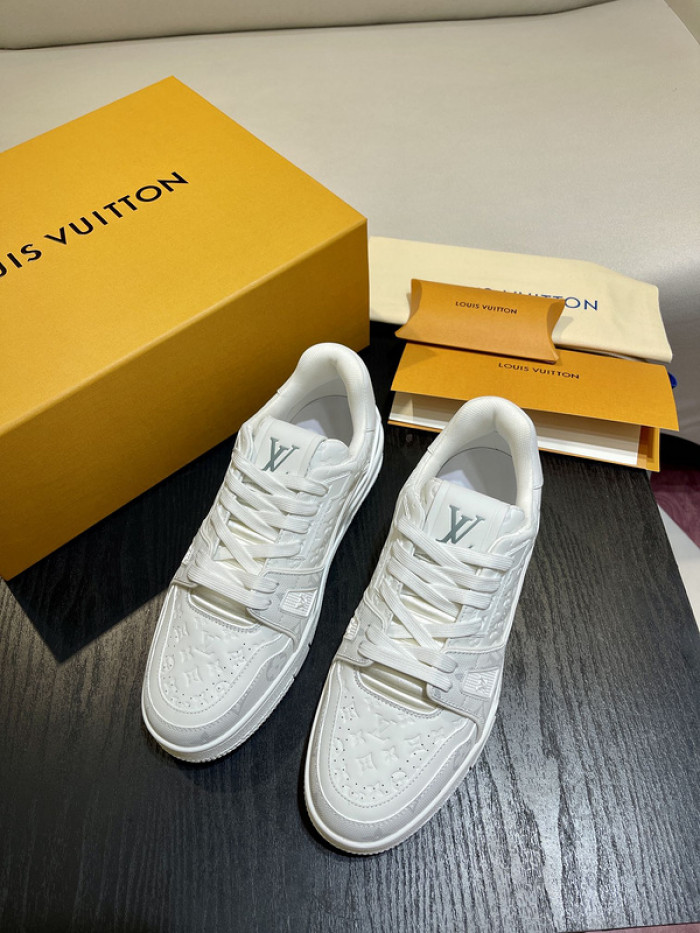 D00G7 Lou1su1tt SNEAKER LOW
