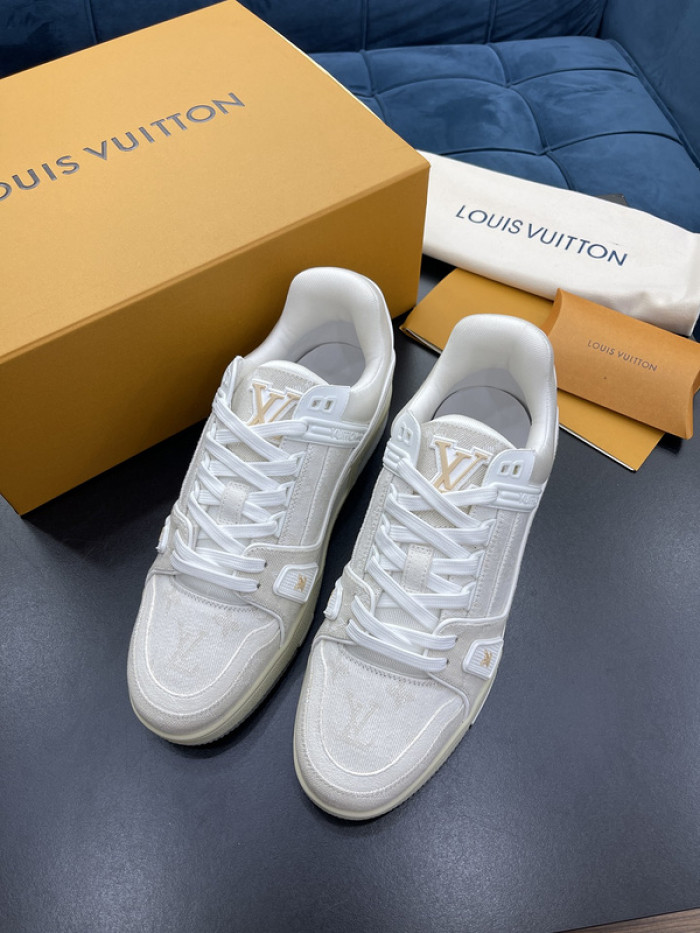 D00G7 Lou1su1tt SNEAKER LOW