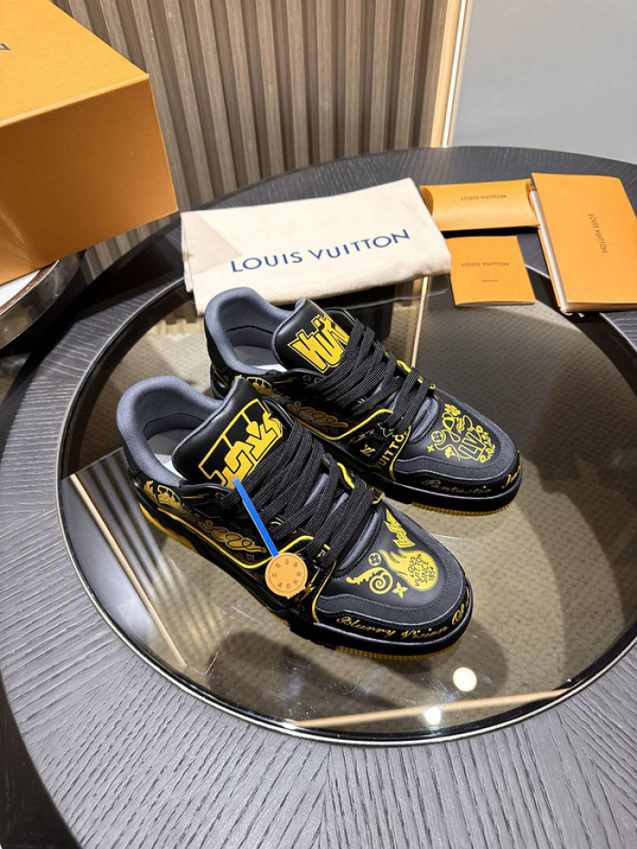 Lou1su1tt Trainer Sneaker
