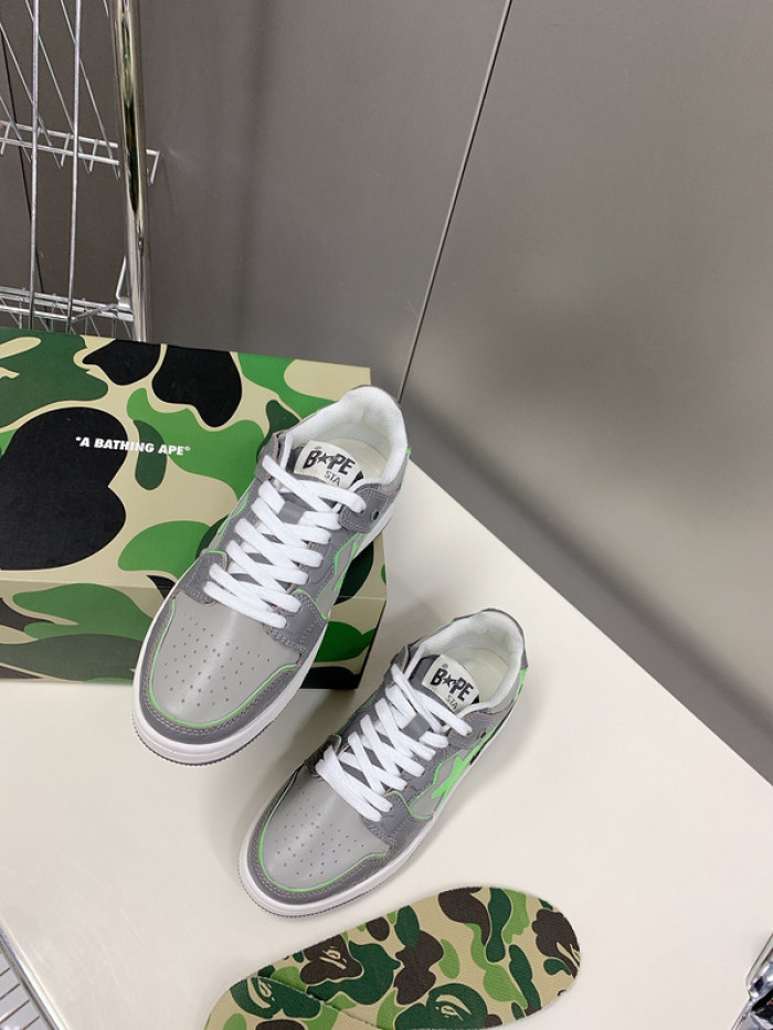 A BATHING APE BAPE SK8 STA