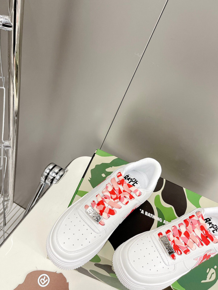 A BATHING APE BAPE SK8 STA