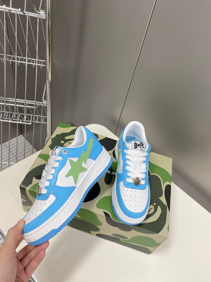 A BATHING APE BAPE SK8 STA