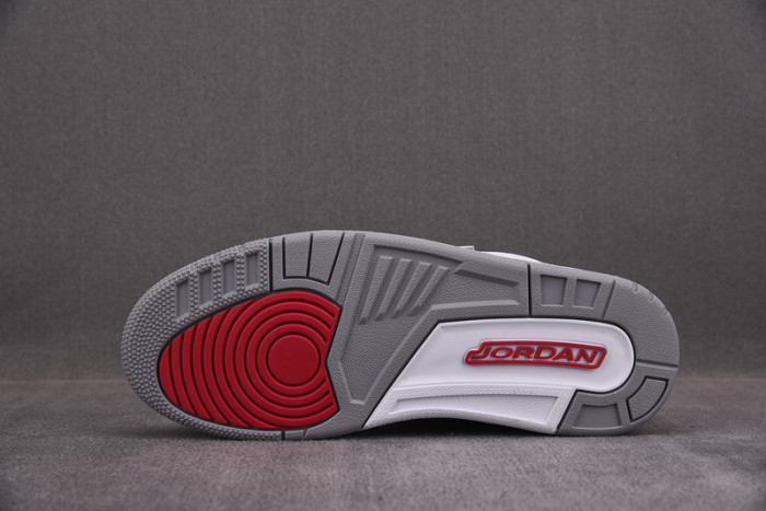 Air Jordan 3 Retro Cardinal Red CT8532-126
