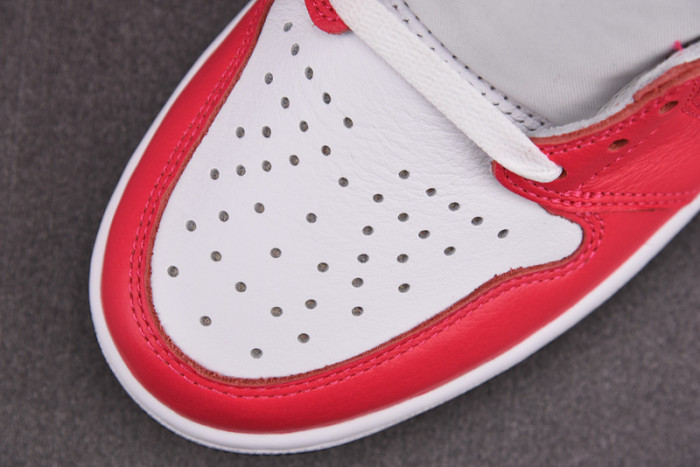 AIR Jordan 1 Retro High OG Light Fusion Red 555088-603