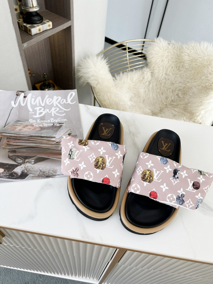 Lou1su1tt slides