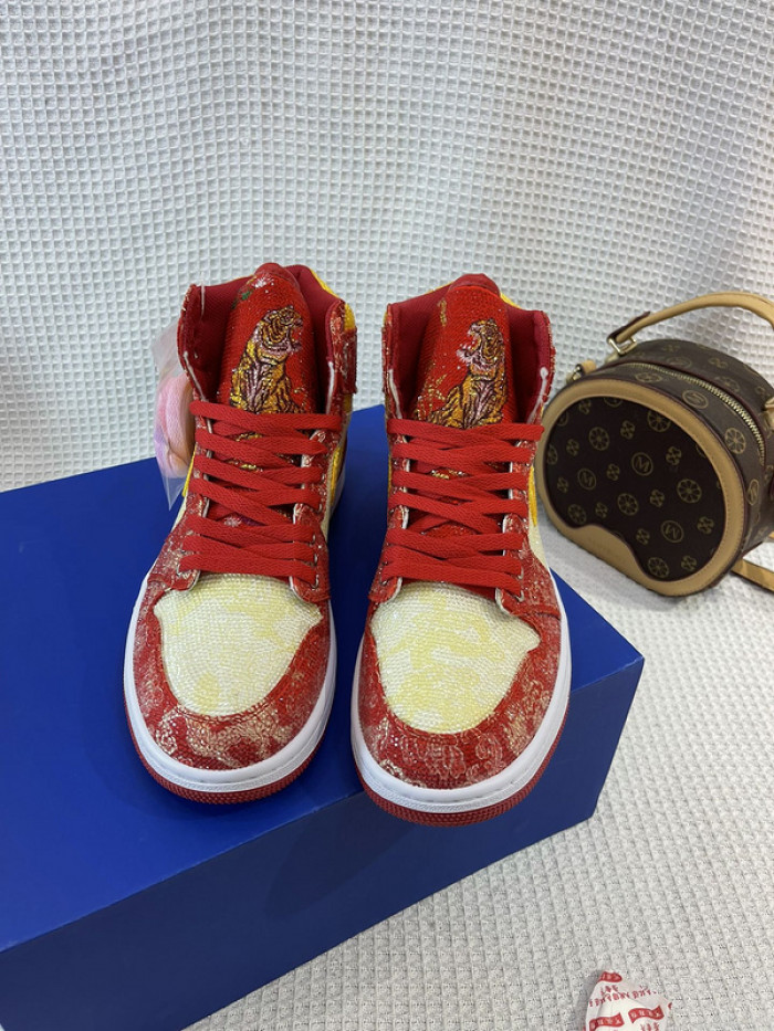 Air Jordan 1 Red