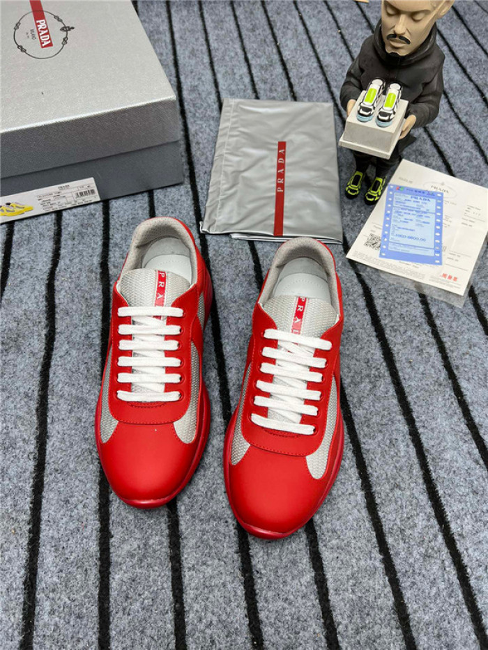 PRA shoes