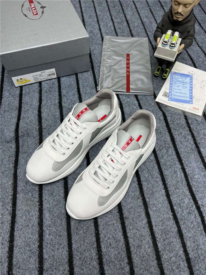 PRA shoes