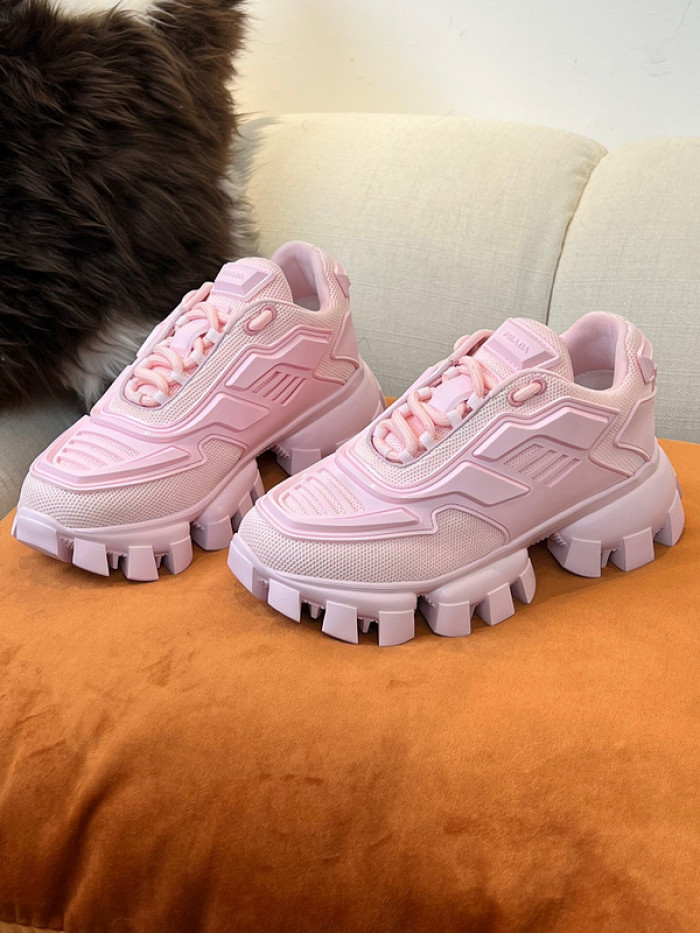 PRA Cloudbust Thunder Knit pink