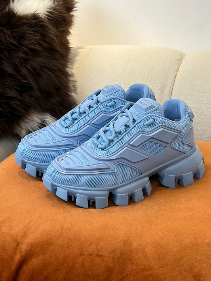 PRA Cloudbust Thunder Knit blue