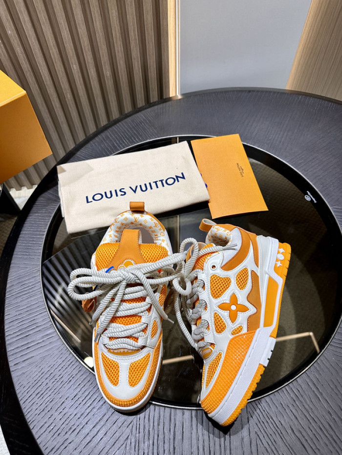 Lou1su1tt Skate Sneaker