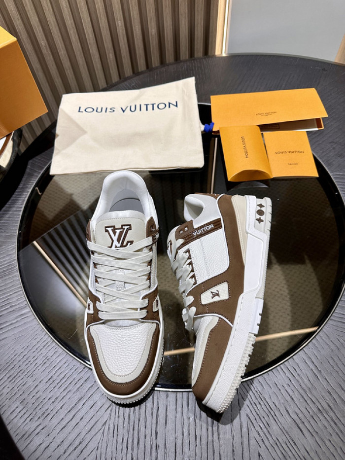 D00G7 Lou1su1tt SNEAKER LOW