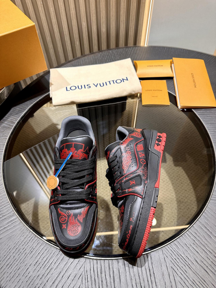 Lou1su1tt Trainer Sneaker