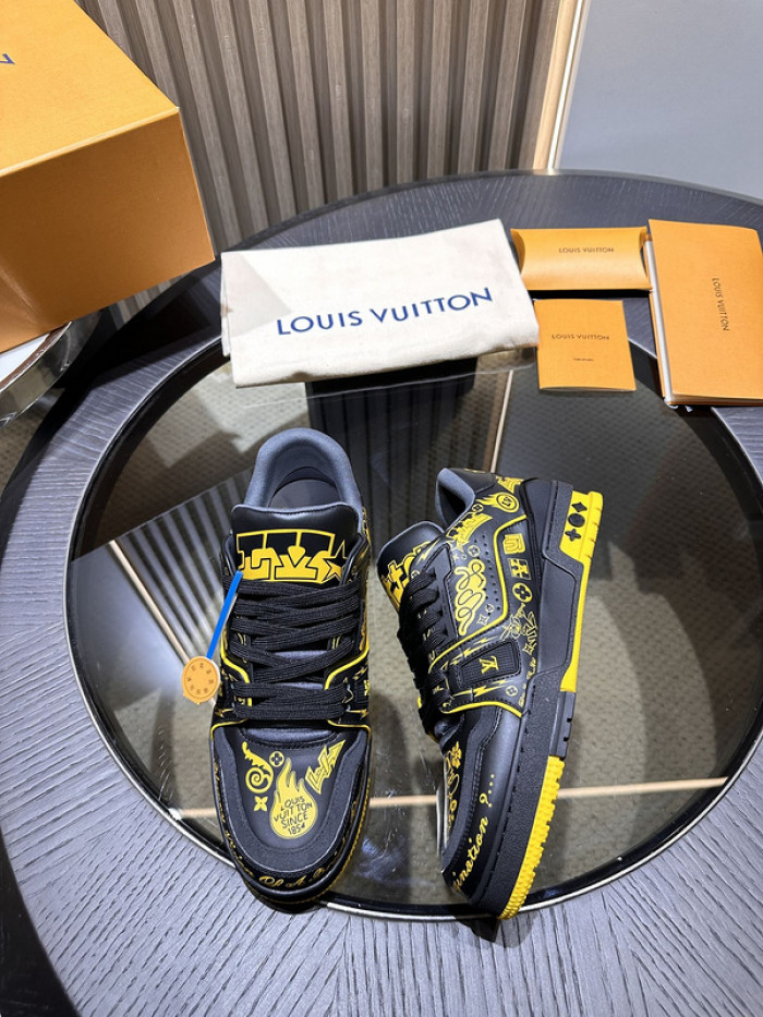 Lou1su1tt Trainer Sneaker