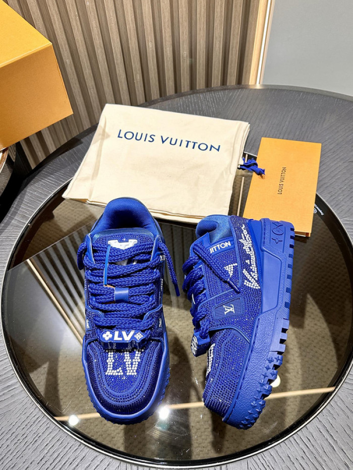 Lou1su1tt SNEAKER LOW