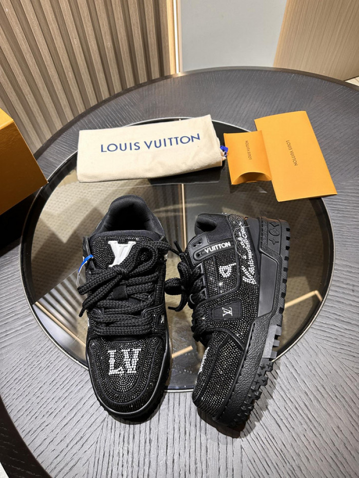 Lou1su1tt SNEAKER LOW