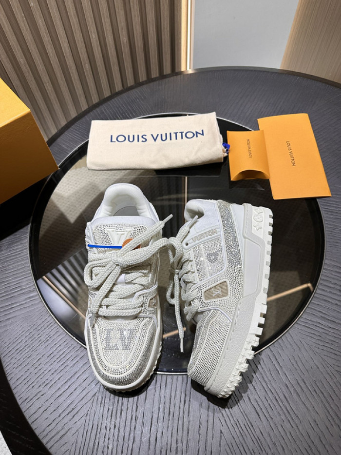 Lou1su1tt SNEAKER LOW