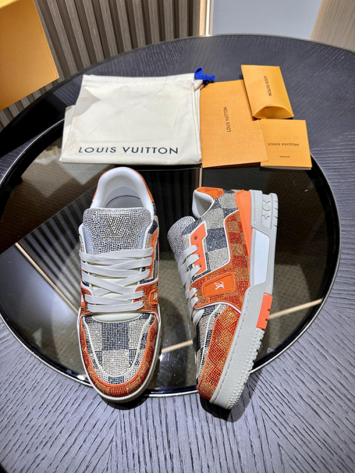 Lou1su1tt Trainer Sneaker