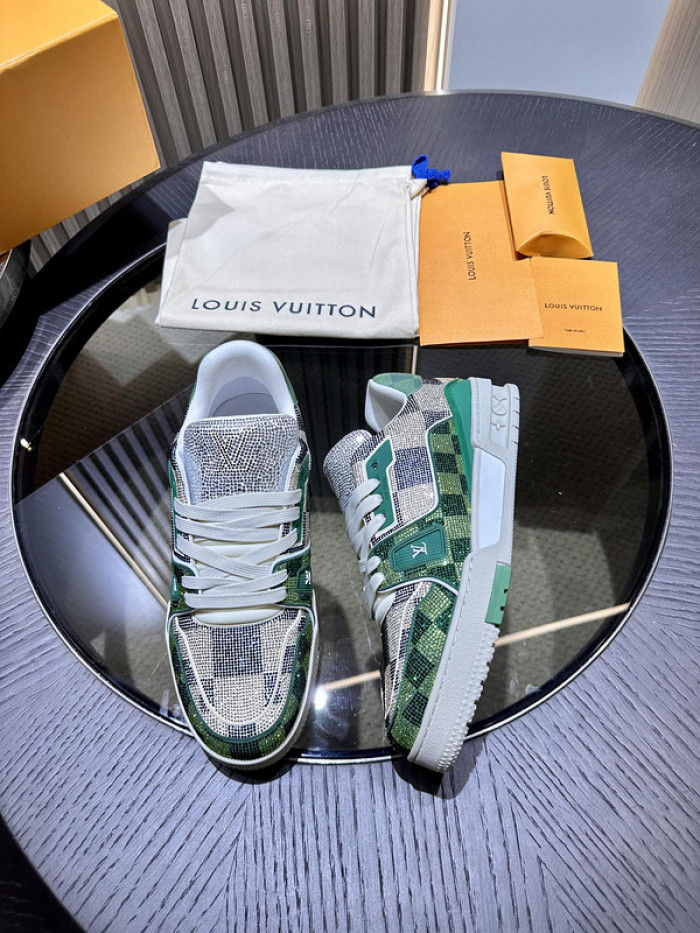 Lou1su1tt Trainer Sneaker