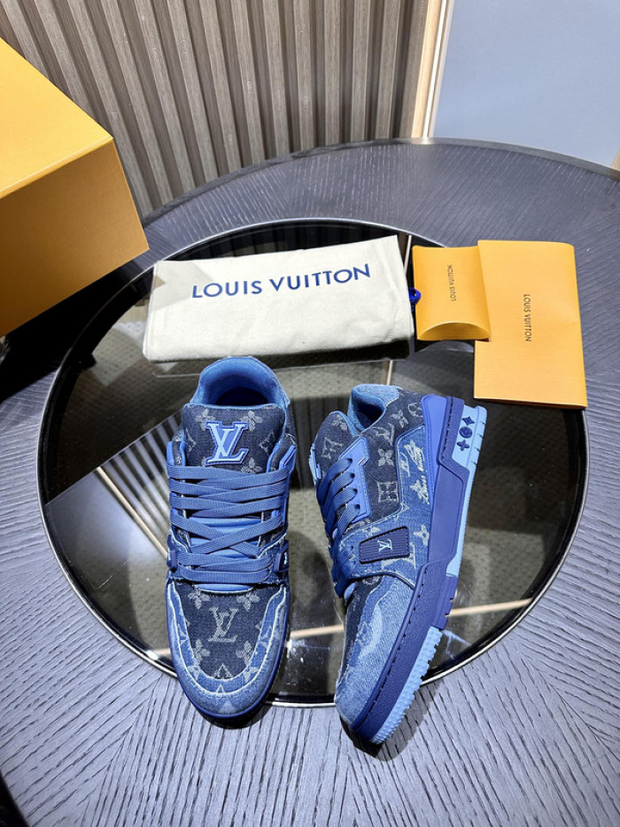 Lou1su1tt Trainer Sneaker