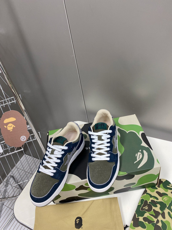 A BATHING APE BAPE SK8 STA
