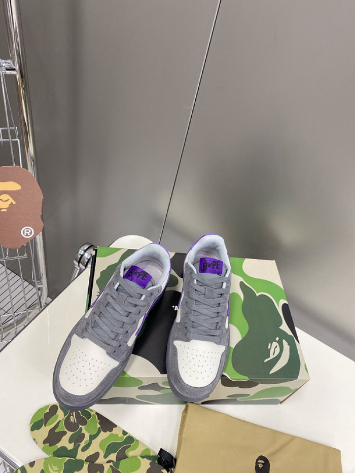 A BATHING APE BAPE SK8 STA