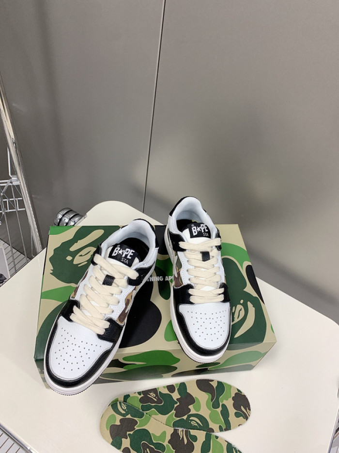 A BATHING APE BAPE SK8 STA