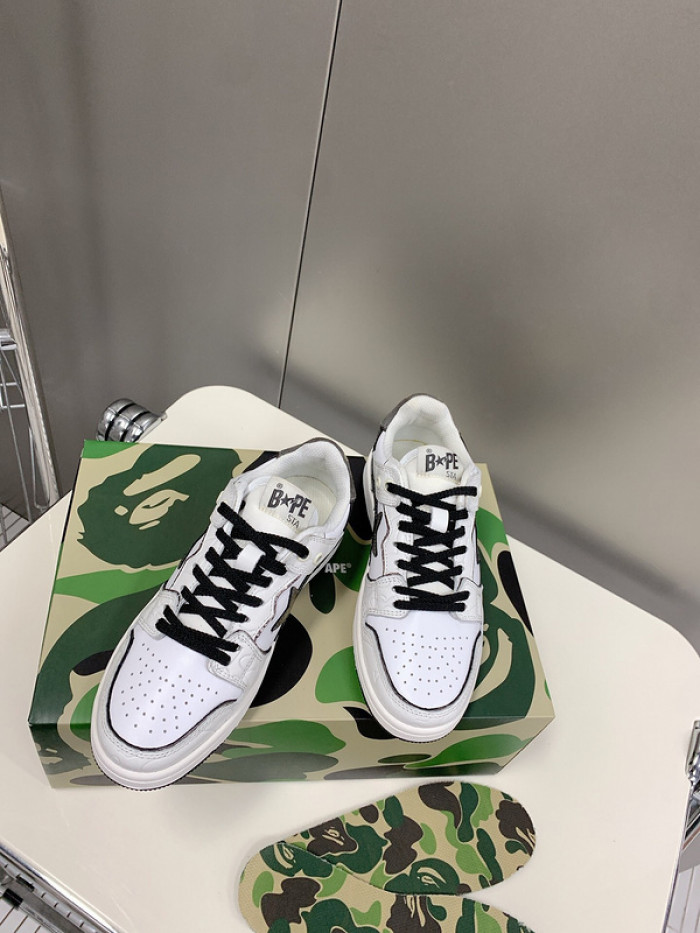 A BATHING APE BAPE SK8 STA