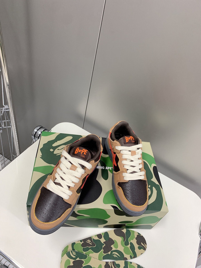 A BATHING APE BAPE SK8 STA