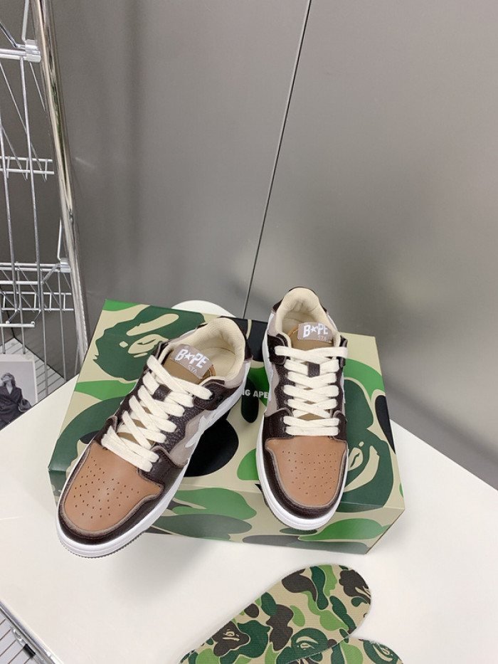 A BATHING APE BAPE SK8 STA