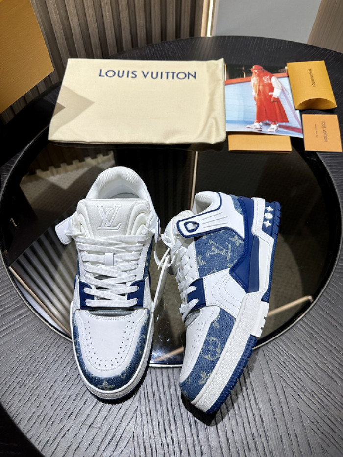 Lou1su1tt Trainer Sneaker