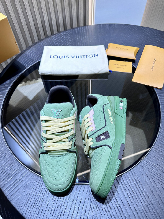 Lou1su1tt Trainer Sneaker