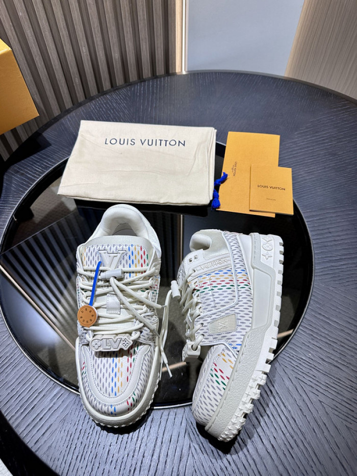 Lou1su1tt SNEAKER LOW