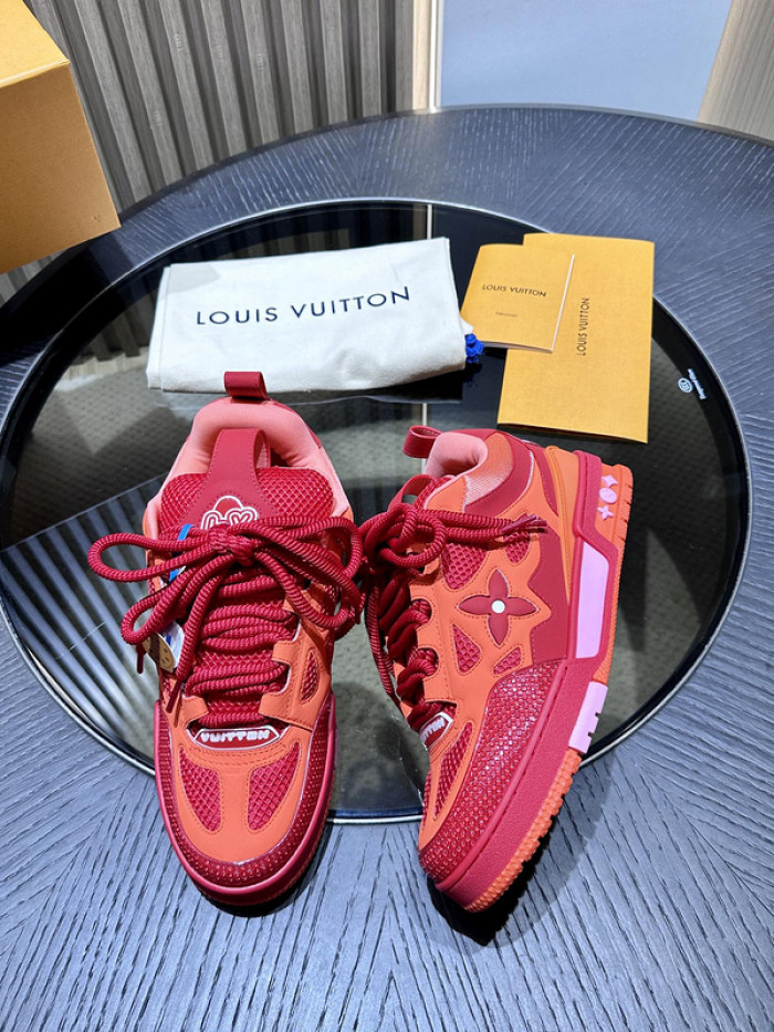 Lou1su1tt Skate Sneaker