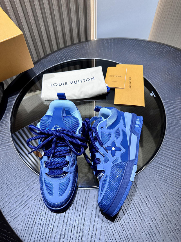 Lou1su1tt Skate Sneaker