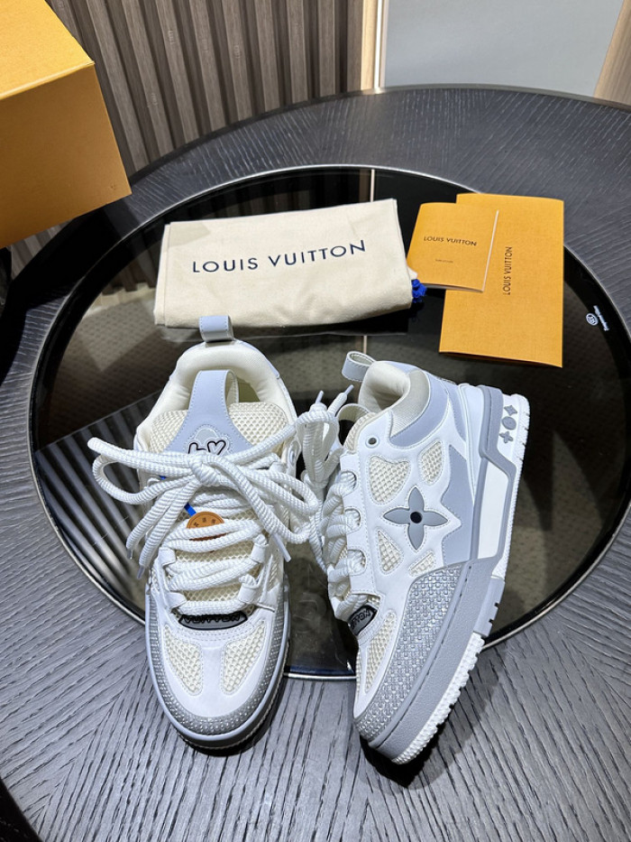 Lou1su1tt Skate Sneaker