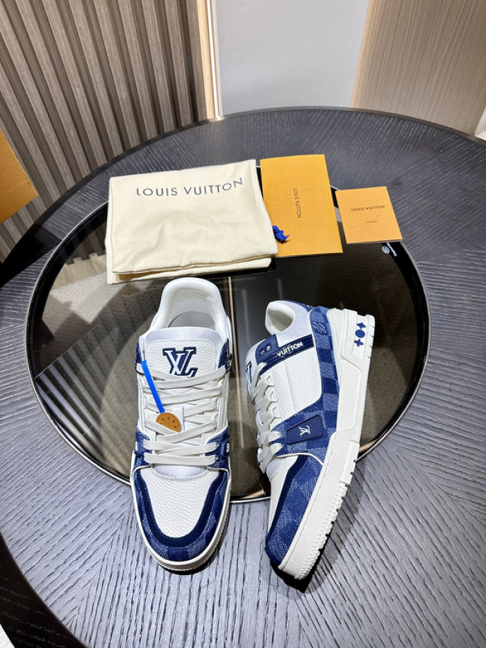 Lou1su1tt Skate Sneaker